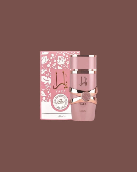 Lattafa Yara Elixir Eau de Parfum 100ml