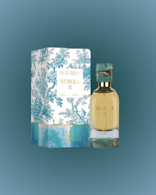 Maison Alhambra Nebula II Eau de Parfum 100ml