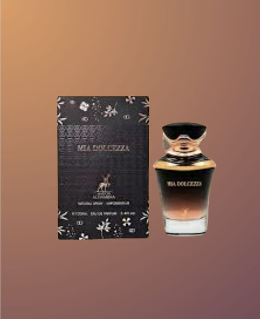 Maison Alhambra Mia Dolcezza Eau de Parfum 100ml