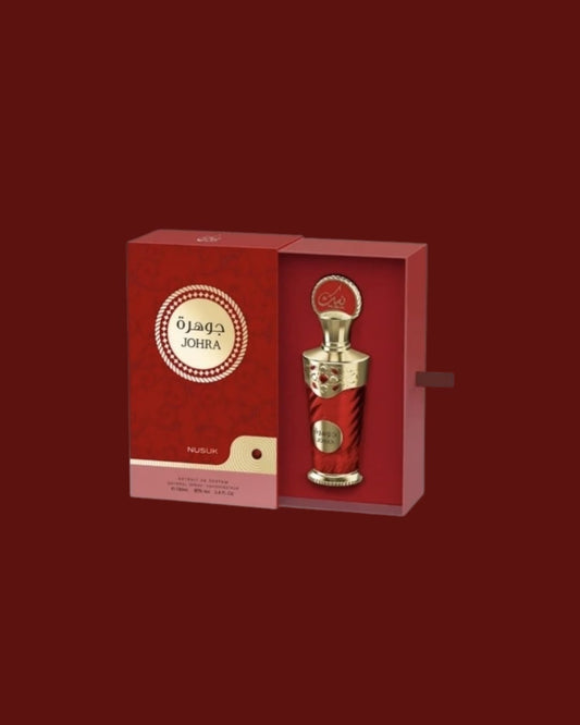 Nusuk Johra Eau de Parfum 100ml