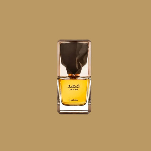 Lattafa  Pride Fahat Eau de Parfum  Masculino 100ml