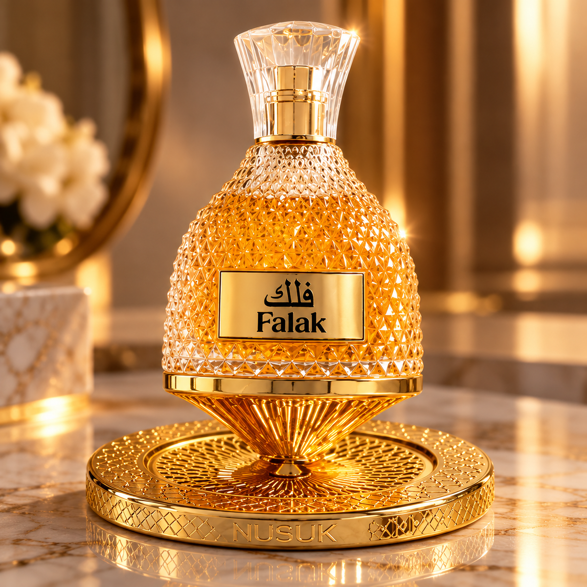 Nusuk Falak Eau de Parfum 100ml Feminino