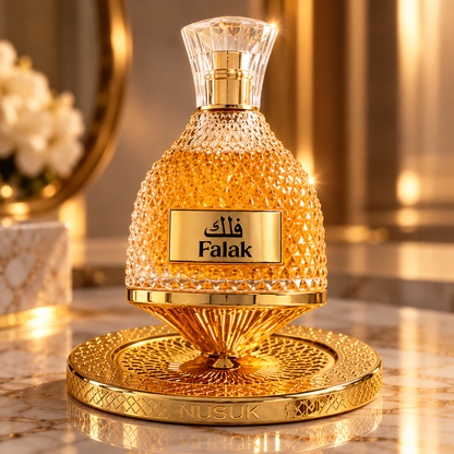 Nusuk Falak Eau de Parfum 100ml Feminino