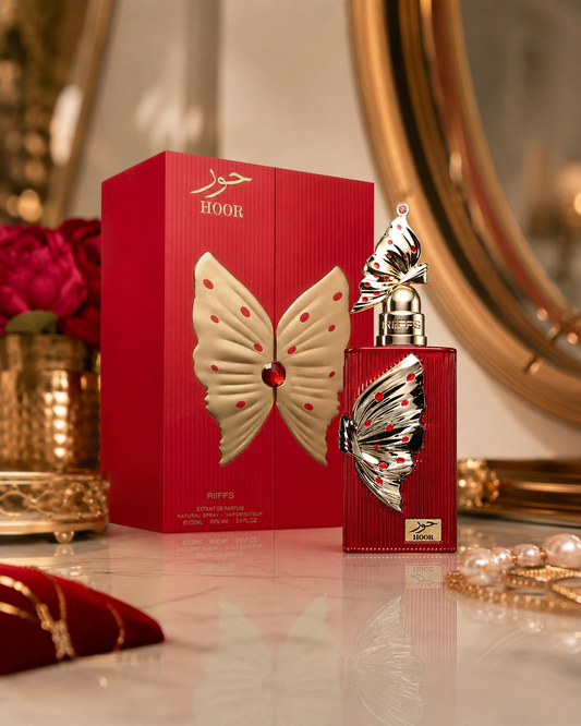 Riffs Hoor Eau de Parfum Feminino 100ml