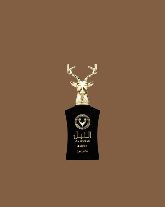 Lattafa Perfumes Al Noble Ameer Eau de Parfum 100 ml