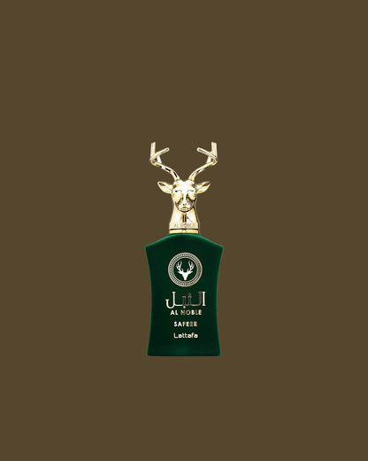 Lattafa Perfumes Al Noble Safeer Eau de Parfum 100 ml