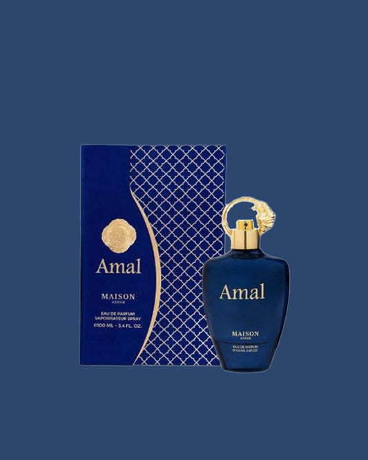 Maison Asrar Amal Eau de Parfum  unissexo 100 ml