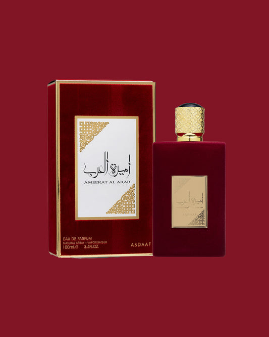 Asdaaf Ameerat Al Arab Eau de Parfum 100 ml
