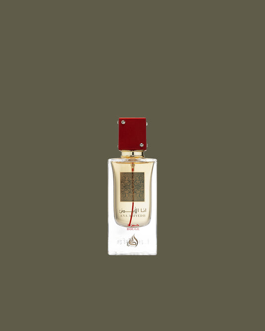 Lattafa Ana Abiyedh Rouge Eau de Parfum 60 ml