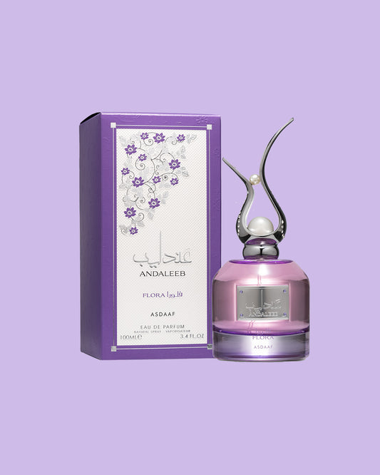 Asdaaf Andaleeb Flora Eau de Parfum 100 ml