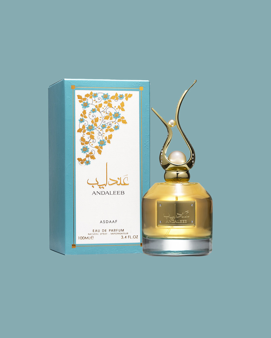 Asdaaf Andaleeb Eau de Parfum 100 ml