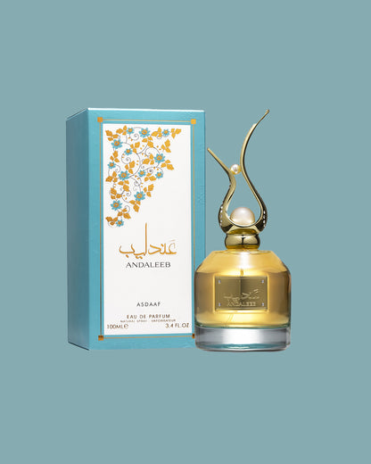 Asdaaf Andaleeb Eau de Parfum 100 ml