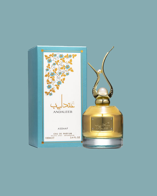 Asdaaf Andaleeb Eau de Parfum 100 ml