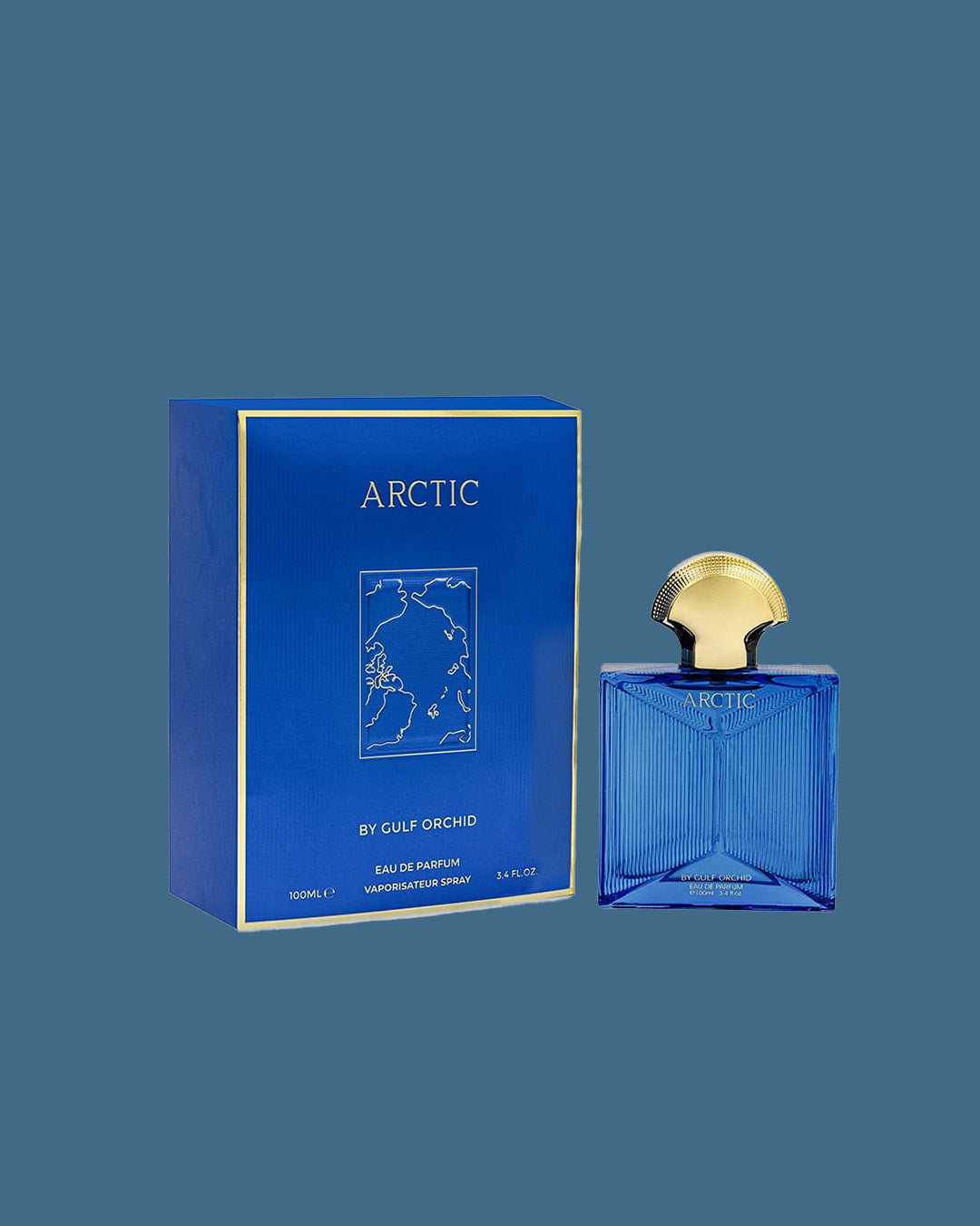 Gulf Orchid Arctic Eau de Parfum 100 ml
