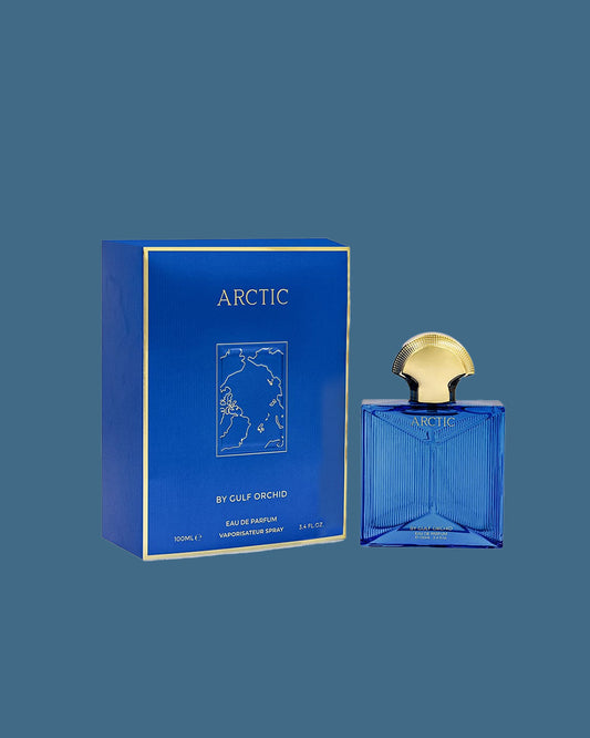 Gulf Orchid Arctic Eau de Parfum 100 ml