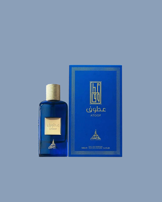 Paris Corner Atoof Eau de Parfum Femenino 100 ml