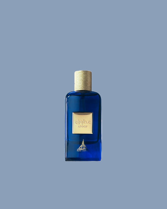 Paris Corner Atoof Eau de Parfum Femenino 100 ml