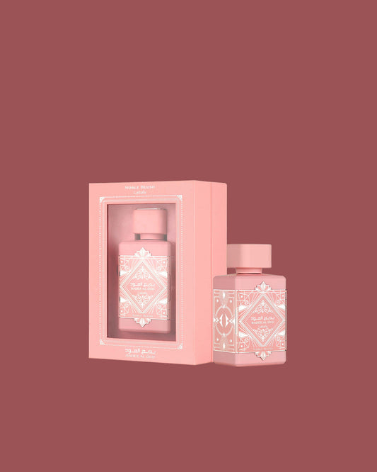 Lattafa Perfumes Badee Al Oud Noble Blush Eau de Parfum 100 ml