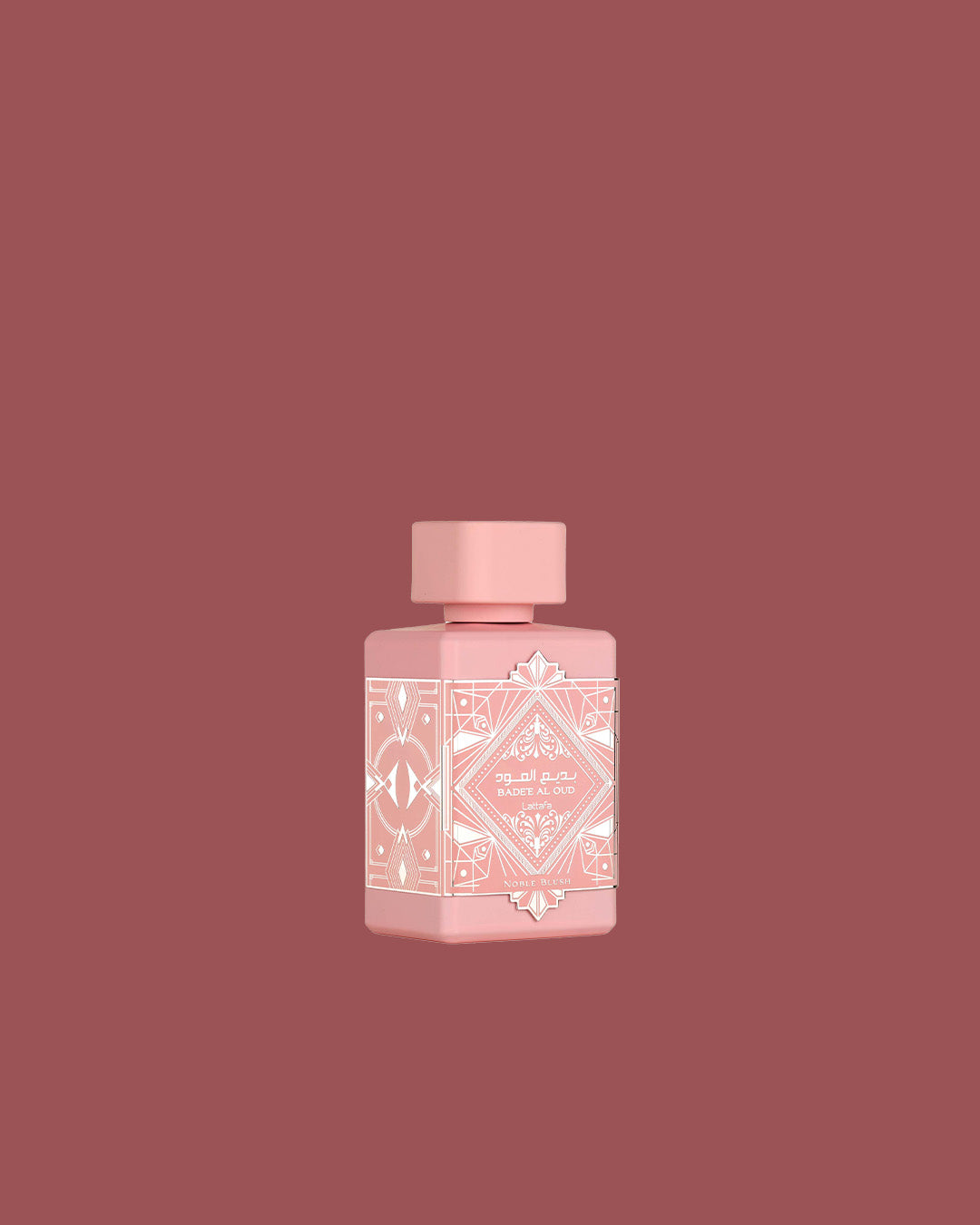 Lattafa Perfumes Badee Al Oud Noble Blush Eau de Parfum 100 ml