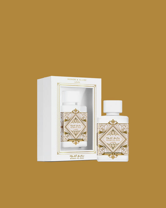 Lattafa Perfumes Badee Al Oud Honor & Glory Eau de Parfum 100 ml