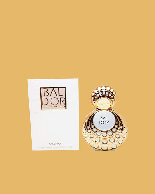 Vürv Bal D’or Eau de Parfum Feminino 100 ml