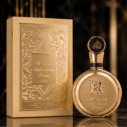 Lattafa Fakhar Extrait Eau de Parfum 100 ml-Masculino