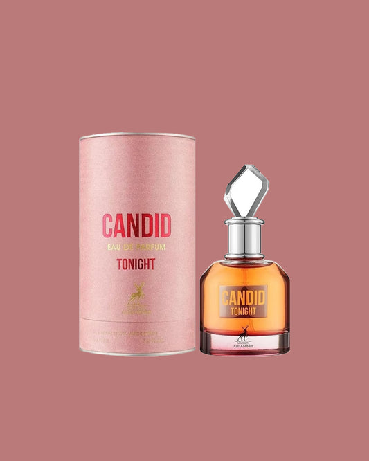 Maison Alhambra Candid Tonight Eau de Parfum 100 ml