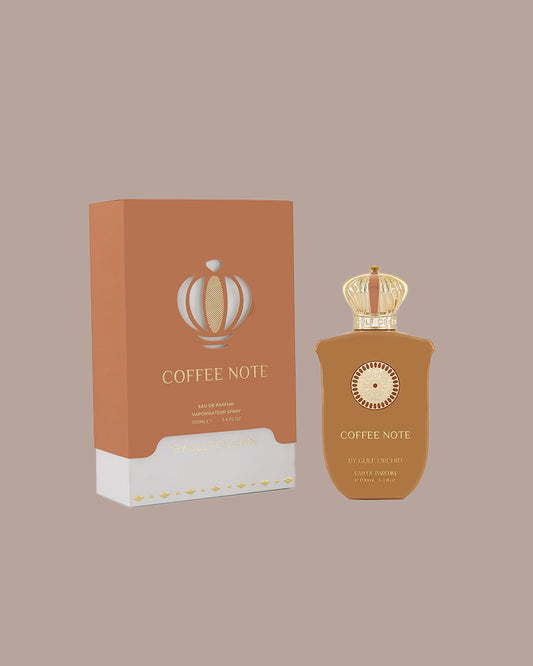 Gulf Orchid Coffee Note Eau de Parfum 100 ml