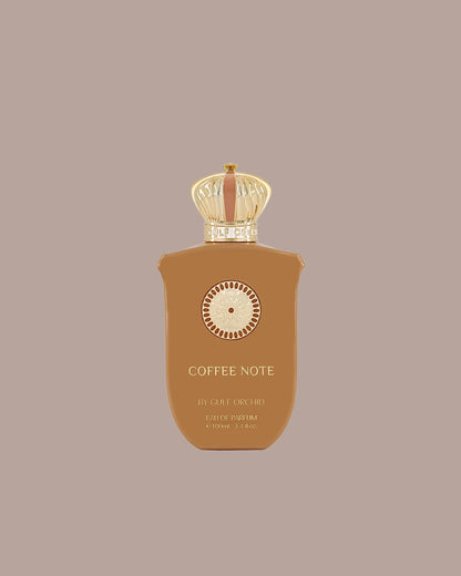 Gulf Orchid Coffee Note Eau de Parfum 100 ml