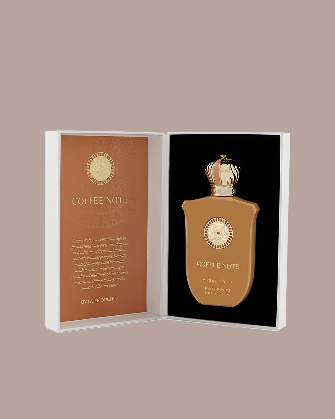 Gulf Orchid Coffee Note Eau de Parfum 100 ml