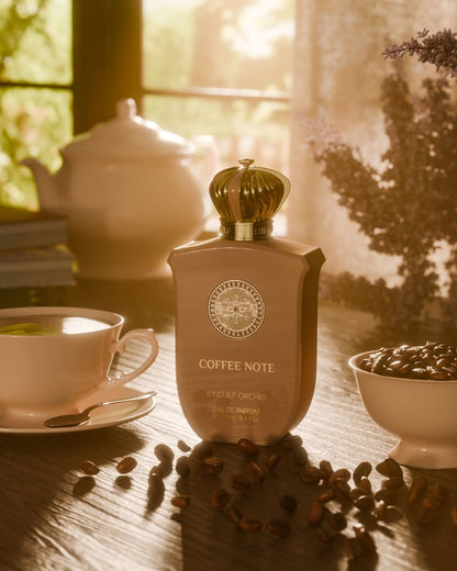 Gulf Orchid Coffee Note Eau de Parfum 100 ml
