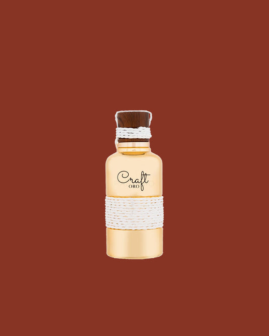 Vürv Parfum Craft Oro Eau de Parfum 100 ml