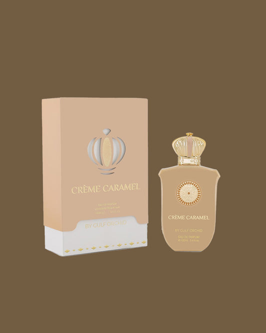 Gulf Orchid Crème Caramel Eau de Parfum 100 ml