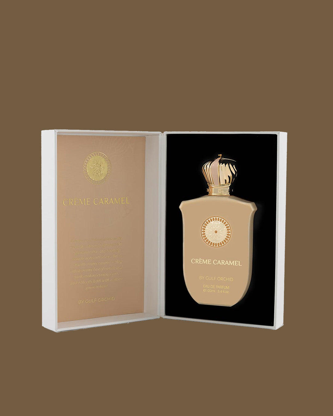 Gulf Orchid Crème Caramel Eau de Parfum 100 ml