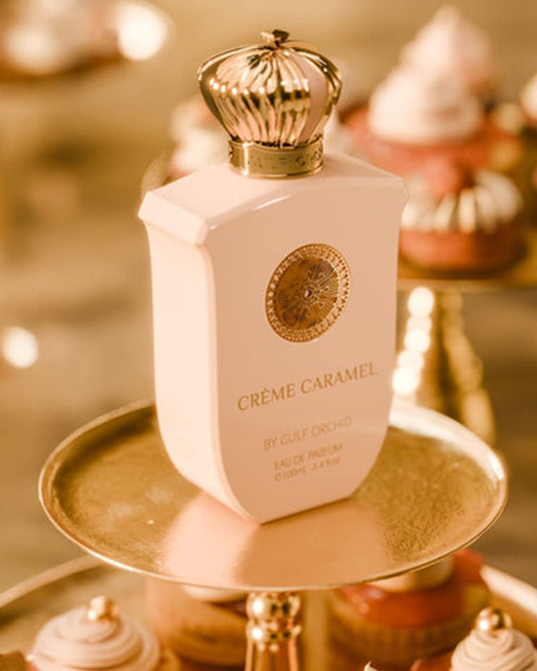 Gulf Orchid Crème Caramel Eau de Parfum 100 ml
