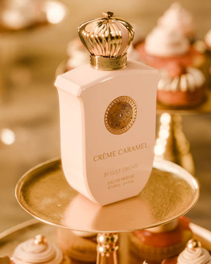Gulf Orchid Crème Caramel Eau de Parfum 100 ml