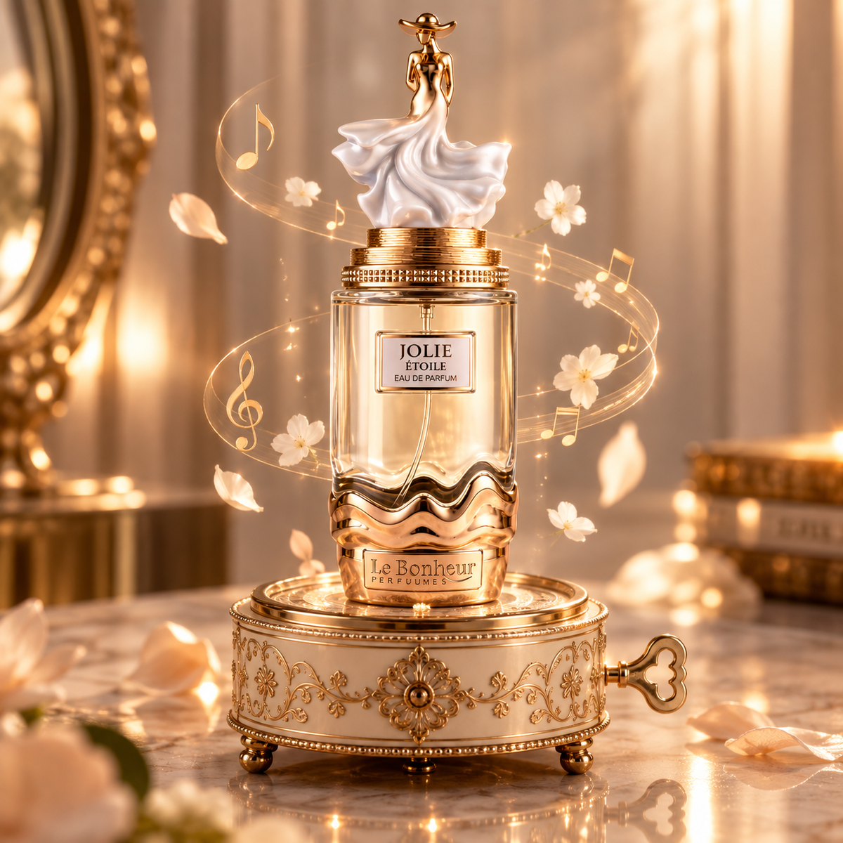 Le Banheur Jolie Etoile Eau de Parfum 100ml Feminino