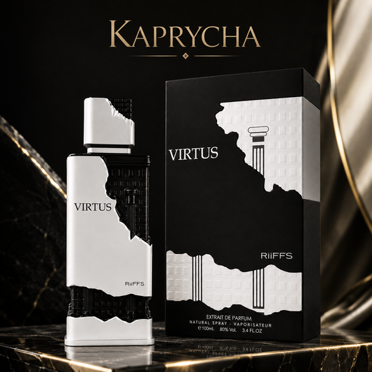 Virtus Riiffs Eau de Parfum Masculino 100ml
