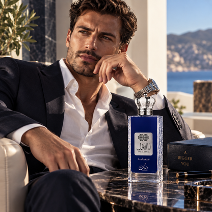 Nusuk Ana al awwal Blue Eau de Parfum Masculino