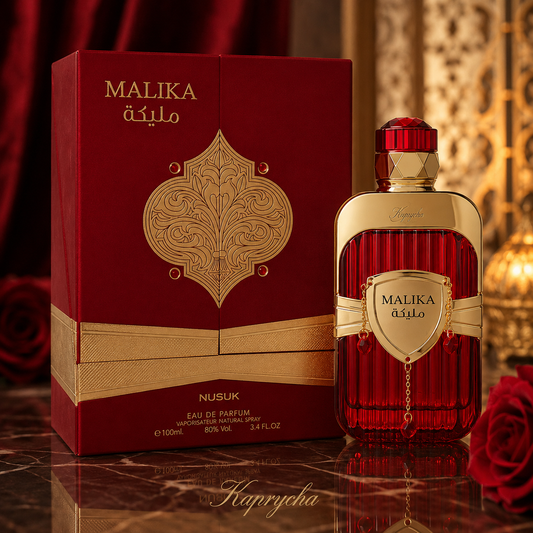 Malika Nusuk Eau de Parfum Feminino 100ml