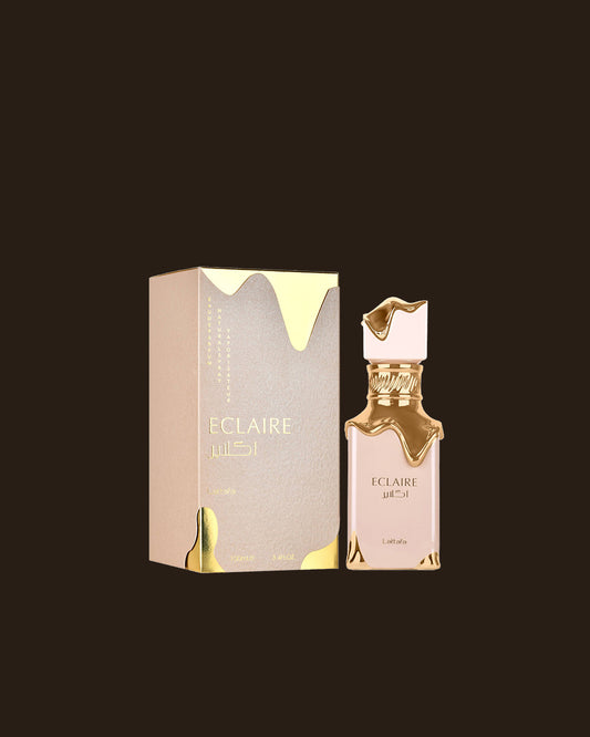 Lattafa Perfumes Eclair Eau de Parfum 100 ml