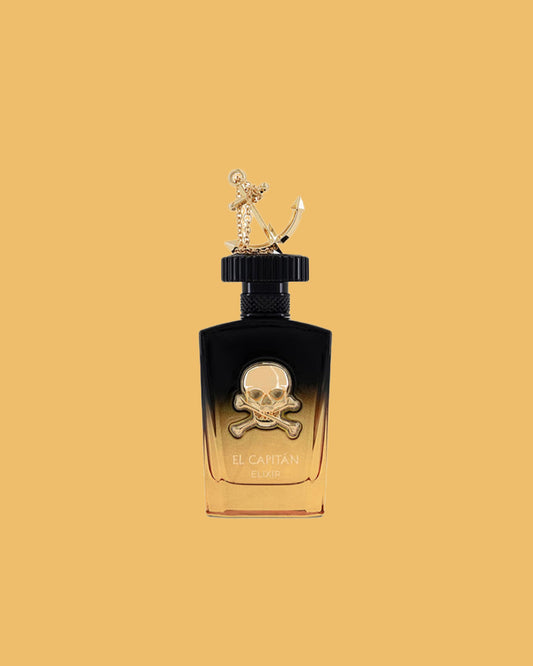 Gulf Orchid El Capitan Elixir Eau de Parfum 100 ml