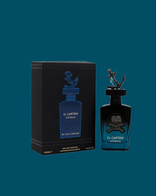Gulf Orchid El Capitan Extreme Eau de Parfum 100 ml