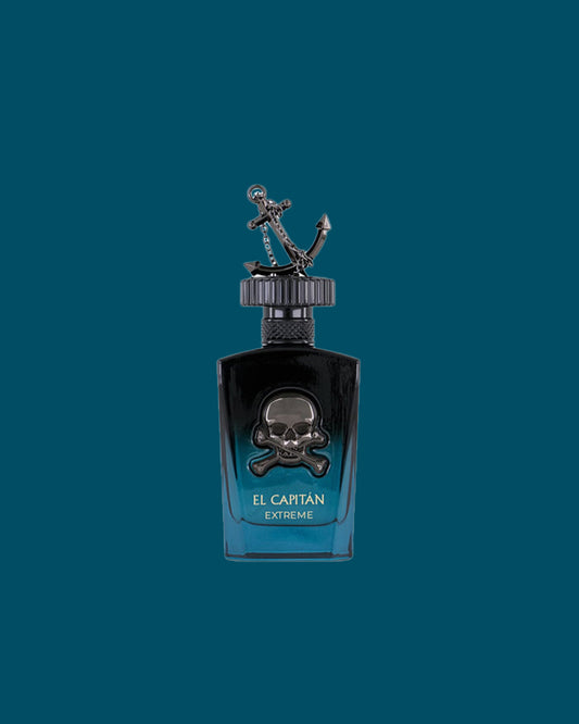 Gulf Orchid El Capitan Extreme Eau de Parfum 100 ml