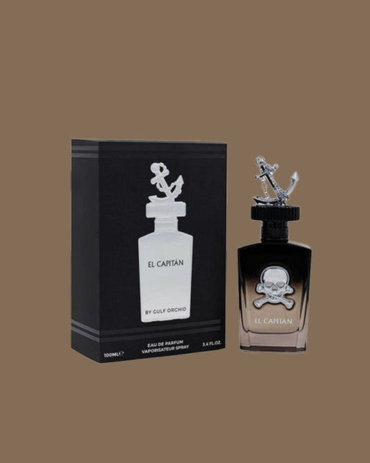 Gulf Orchid El Capitan Eau de Parfum  Masculino 100 ml