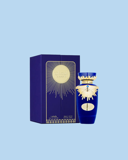 Lattafa Perfumes Emaan Eau de Parfum 100 ml