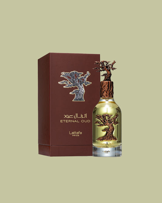 Lattafa Pride Eternal Oud Pride Eau de Parfum 100 ml