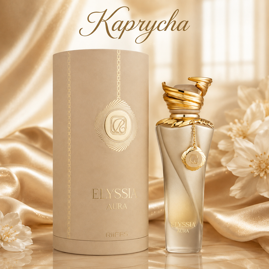 Elyssia Aura Riiffs Extrait de Parfum Feminino 100ml
