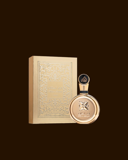 Lattafa Perfumes Fakhar Extrait Eau de Parfum 100 ml