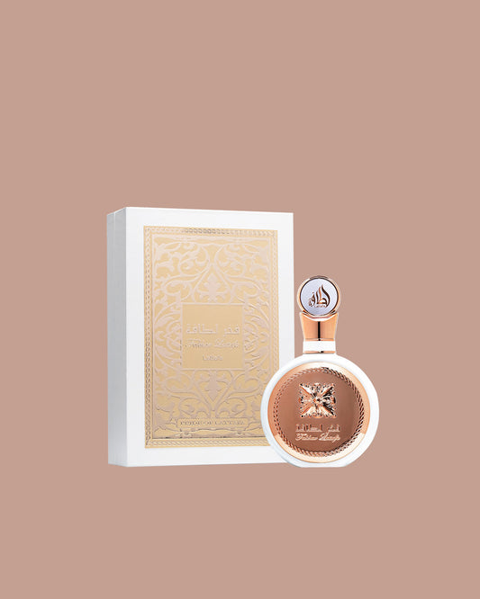 Lattafa Perfumes Fakhar Women Eau de Parfum 100 ml